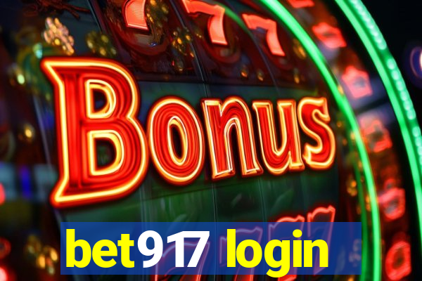 bet917 login